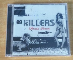 The Killers - Sam&#039;s Town CD (2006) Special Edition