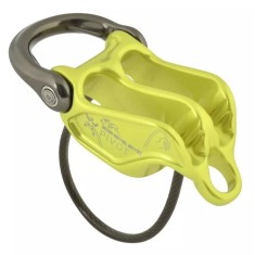 Dispozitiv asigurare DMM Pivot Belay Device lime