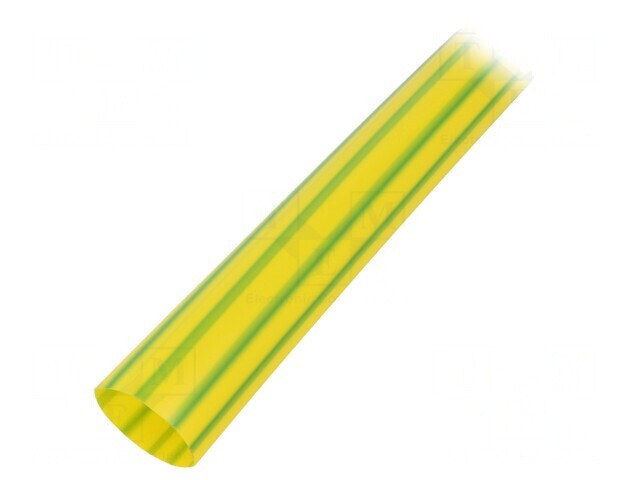 Manșon Termocontractabil 25,4mm 1m