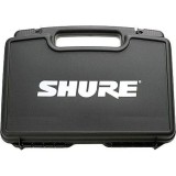 Valiza/case SHURE pentru transport si depozitarea microfoanelor,noua., Oem