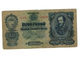Ungaria 1930 - 20 pengo, circulata