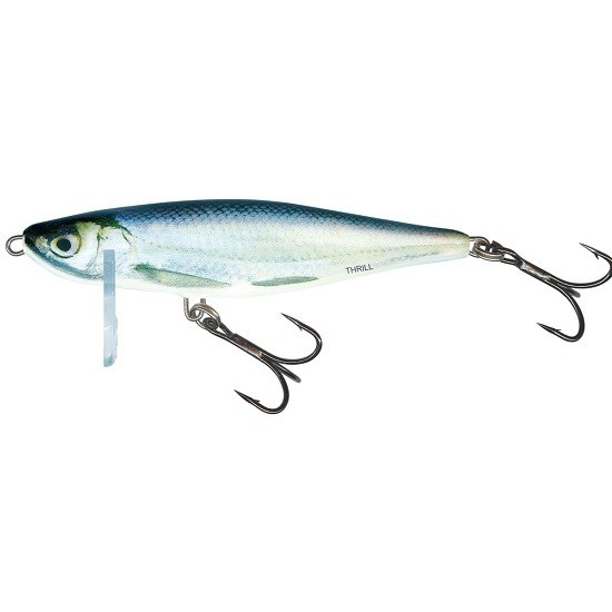 VOBLER SALMO TH7S REAL BLEAK Thrill 070MM Sinking