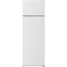 Frigider cu doua usi Arctic AD54280M40W, 250 l, Clasa E, Garden Fresh, Iluminare LED, H 166.3 cm, Alb
