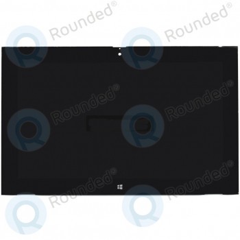 Nokia Lumia 2520 Modul display LCD + Digitizer negru foto