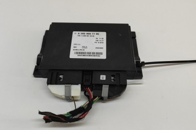 Unitate de control cutie de viteze MERCEDES-BENZ C T-Model S205 2015 OEM: A2059007705,A0009016402,28423882 28484041 foto
