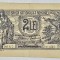 Bancnota 2 LEI 1920, CIRCULATA