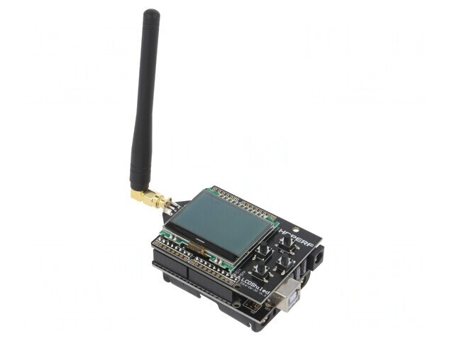 Kit Dezvoltare Evaluare ATMEGA328 RFM HOPEDUINO