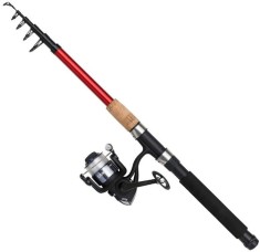 Combo DAM Fighter Pro Telescopic Spinning, 5-20g, 1.80m, 20FD, 5seg