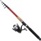 Combo DAM Fighter Pro Telescopic Spinning, 5-20g, 1.80m, 20FD, 5seg