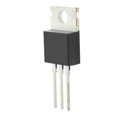 Triac, 600V, 6A, STMicroelectronics, BTA06-600TWRG, T140129 foto