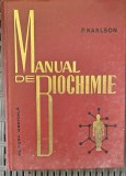 P.Karlson -Manual de biochimie