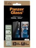 Panzerglass Privacy Screen Protector Galaxy S 2025, Uwf