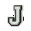 Jibbitz Crocs Letter J, Crocs Jibbitz