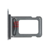 Suport SIM Argintiu iPhone 14 Pro Max, Bulk