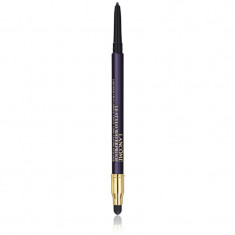 Lancôme Le Stylo Waterproof creion de ochi rezistent la apa cu pigment ridicat culoare 09 Prune Radical