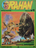 Rahan, nr. 11 - Rahan et les petits d&#039;hommes (editia 1979)