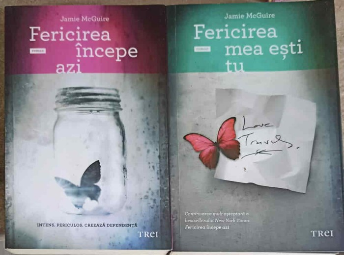 FERICIREA INCEPE AZI. FERICIREA MEA ESTI TU VOL.1-2-JAMIE MCGUIRE-251861