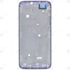 Motorola Moto G7 (XT1962) Capac frontal violet &icirc;nghețat