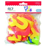 ACCESORII CRAFT Litere Def AA spuma Daco