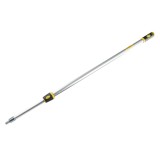Maner telescopic din aluminiu pentru lama de gletuire TMP