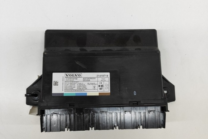 Modul de confort VOLVO XC60 2017 OEM: 31419719,A2C39259200 22060048