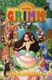 CELE MAI FRUMOASE POVESTI-FRATII GRIMM-344397