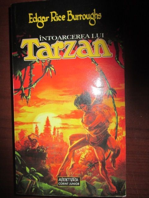 Intoarcerea lui Tarzan