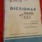 DICTIONAR ROMANO-RUS T