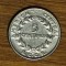 Costa Rica -moneda de colectie ff mica- 5 centimos 1958 1959 - ff greu de gasit!