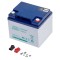 Acumulator SSB plumb-acid 12V 40Ah AGM fără &icirc;ntreținere