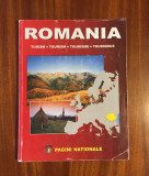 ROMANIA TURISTICA - Paginile Nationale (1997)
