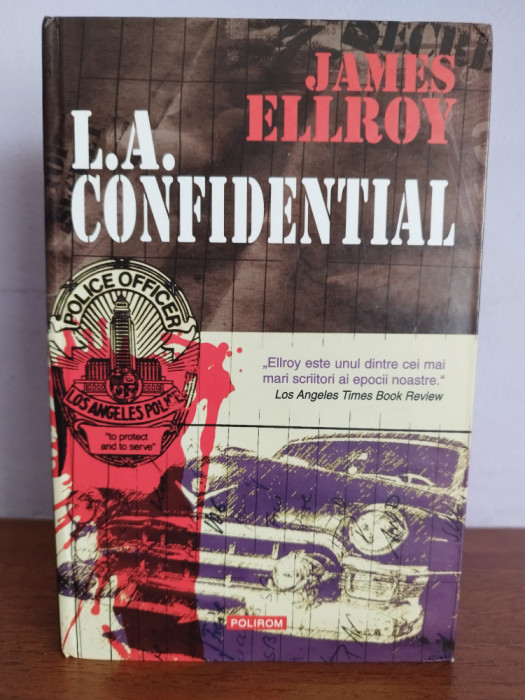 James Ellroy &ndash; LA Confidential