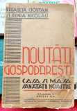 Noutati gospodaresti Casa si masa sanatatii noastre - E. Ciortan si X. Nicolau