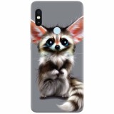 Husa silicon pentru Xiaomi Remdi Note 5 Pro, Cute Animal 001