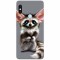 Husa silicon pentru Xiaomi Remdi Note 5 Pro, Cute Animal 001
