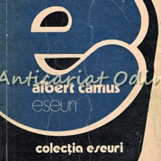 Eseuri - Albert Camus