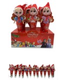 Păpuși de Craciun din Ice Kingdom 12 Cm