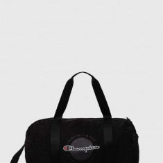 Champion geantă culoarea negru 805953