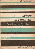 Initiere In Fortran - Stelian Niculescu