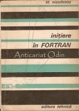 Initiere In Fortran - Stelian Niculescu