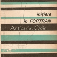 Initiere In Fortran - Stelian Niculescu