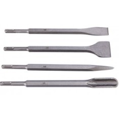 Dalta Sds Plus ,set 4 piese,lungime 250 mm