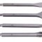 Dalta Sds Plus ,set 4 piese,lungime 250 mm