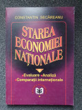 STAREA ECONOMIEI NATIONALE - Secareanu