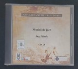 Cd audio original Jazz Antologia muzicii romanesti Adrian Enescu Cristian Soleanu Robert Cozma Cd sigilat