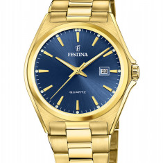 Ceas Barbati, Festina, Classic F20555/4 - Marime universala