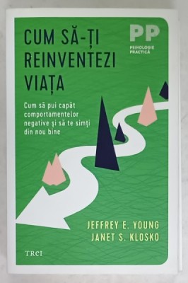 CUM SA- TI REINVENTEZI VIATA de JEFFREY E. YOUNG si JANET S. KLOSKO , 2023 foto