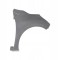 Aripa fata Renault Clio IV 2012-2021 dreapta 99177 631000266R