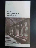 Arta Sculptorilor Romanici - Henri Focillon ,542693, meridiane