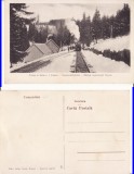 Comandau (Komando) - Covasna -tren forestier Paisele -Naruja- rara